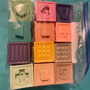 Learning Blocks